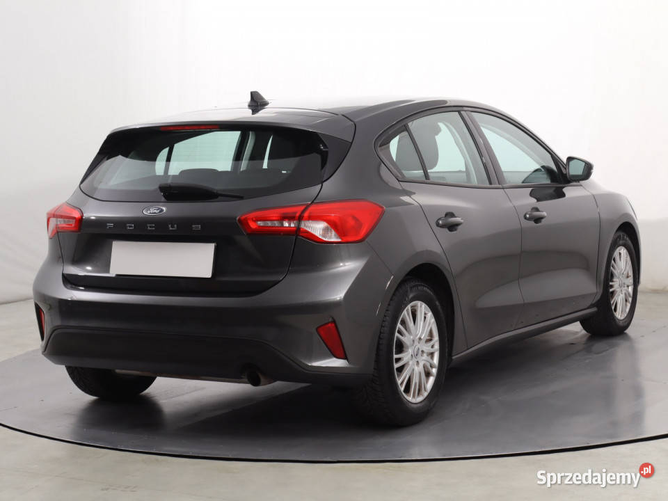 Ford Focus 10 EcoBoost ABS śląskie Katowice