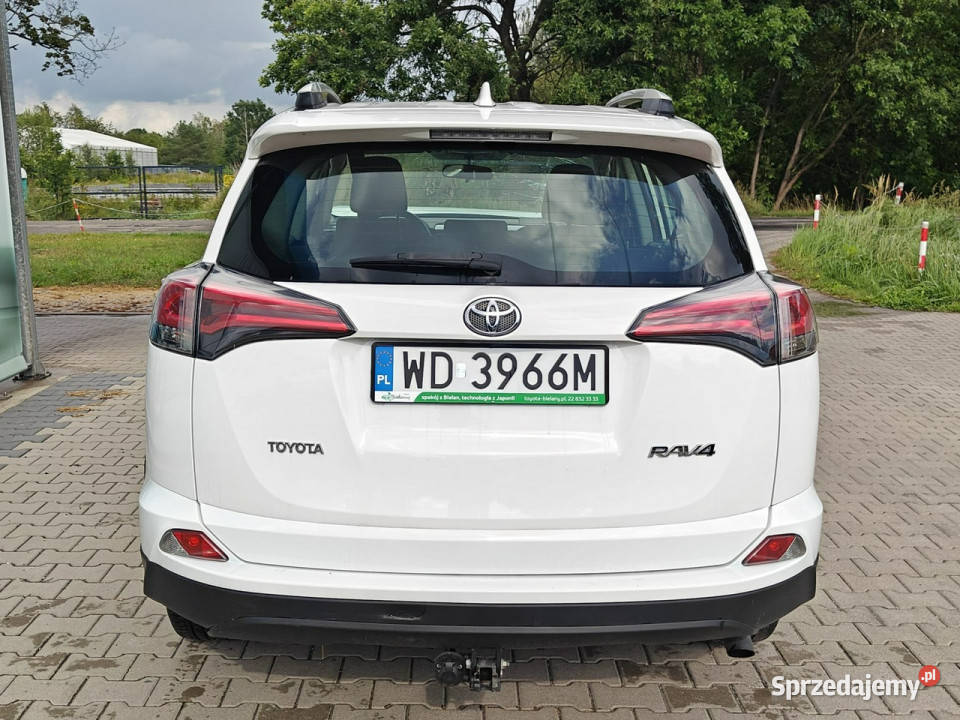 Toyota RAV4 IV 2012 Karczew