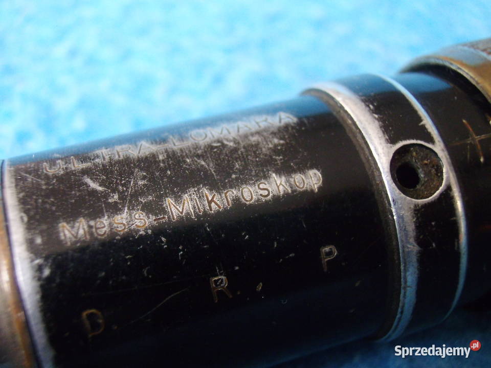 LUPA MIKROSKOP Bielawa