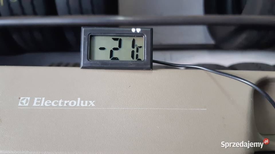 Lodówka Electrolux kempingowa na Gaz 12V 230V Opole