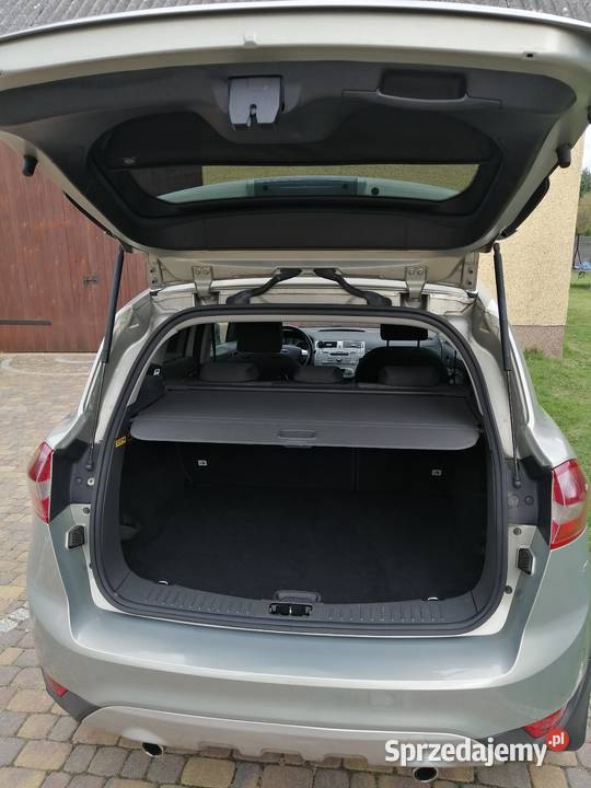 Ford kuga 4 4 Nowa Kuźnica sprzedam
