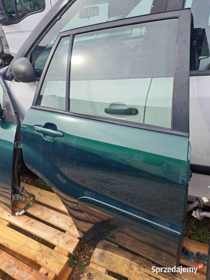Toyota Rav 4 II 5D drzwi błotniki klapa Jastrzębie-Zdrój