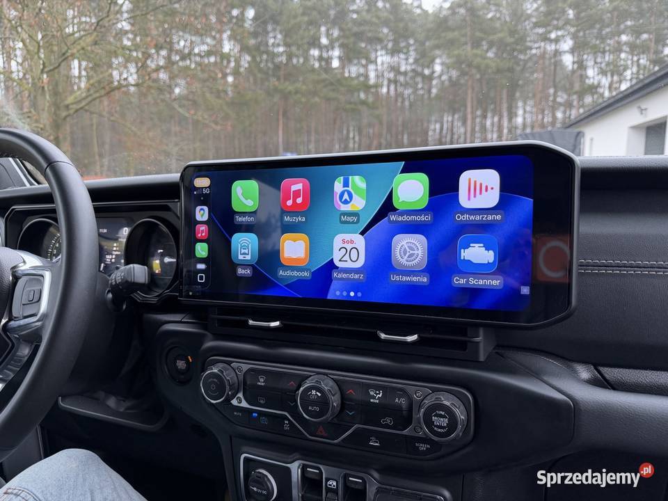 Jeep Wrangler JL 4XE 2023 Olesno