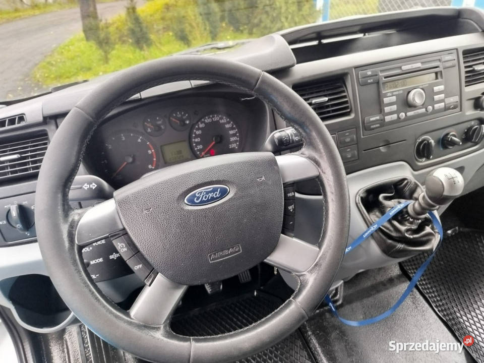 Ford Transit Tourneo Jarocin