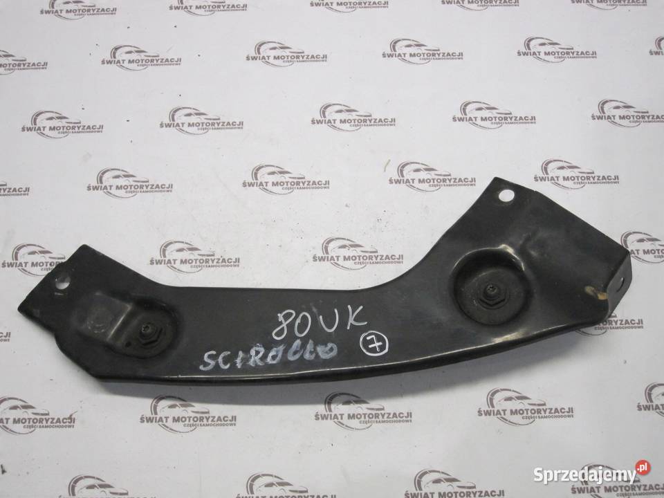 SCIROCCO III 10r wspornik pasa 1K880593