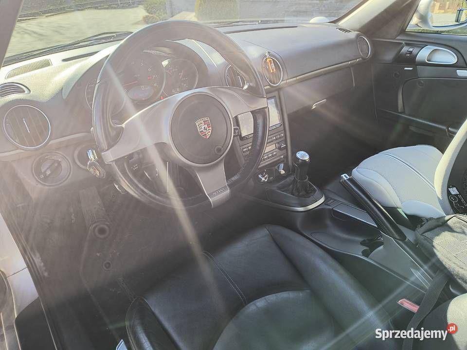 Porsche Boxster 2010r 9872 Lift Bose Xenon 29 Porsche Kielce