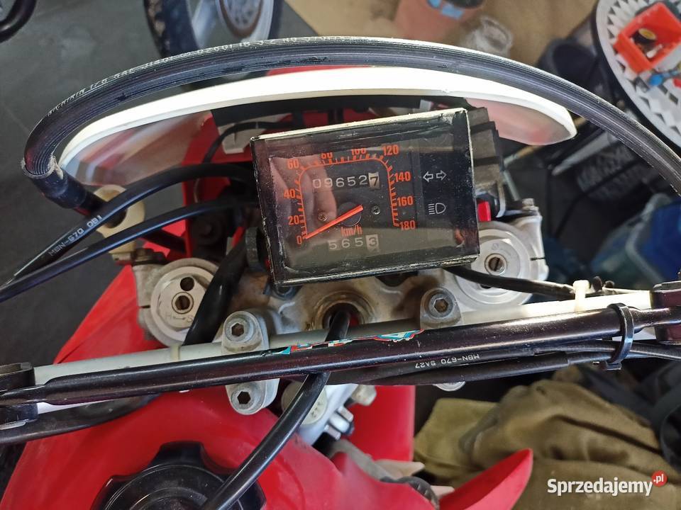 Honda xr650r stan Jeżewo Stare