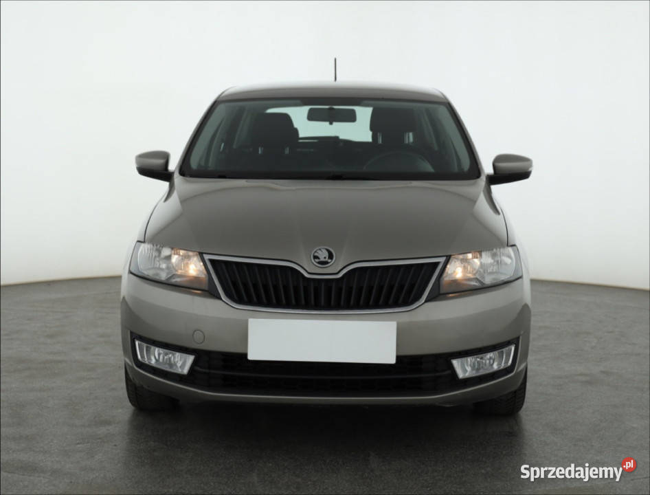 Skoda Rapid Spaceback 12 TSI elektryczne szyby mazowieckie