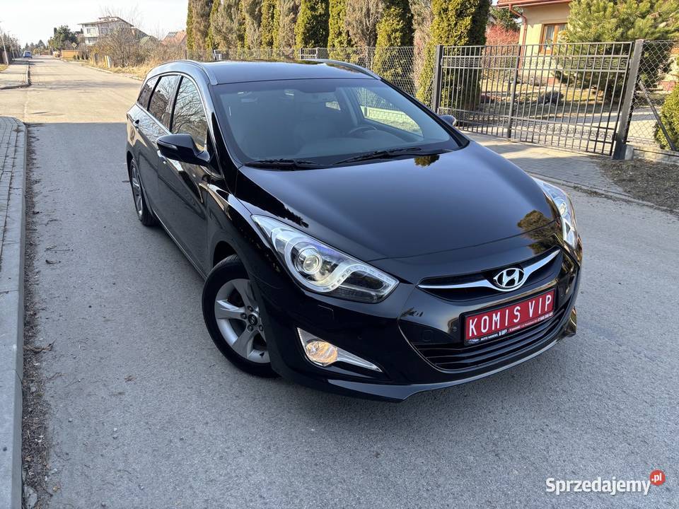 Hyundai I40 17 CRDI Full Zamiana Raty aluminiowe felgi Zamość