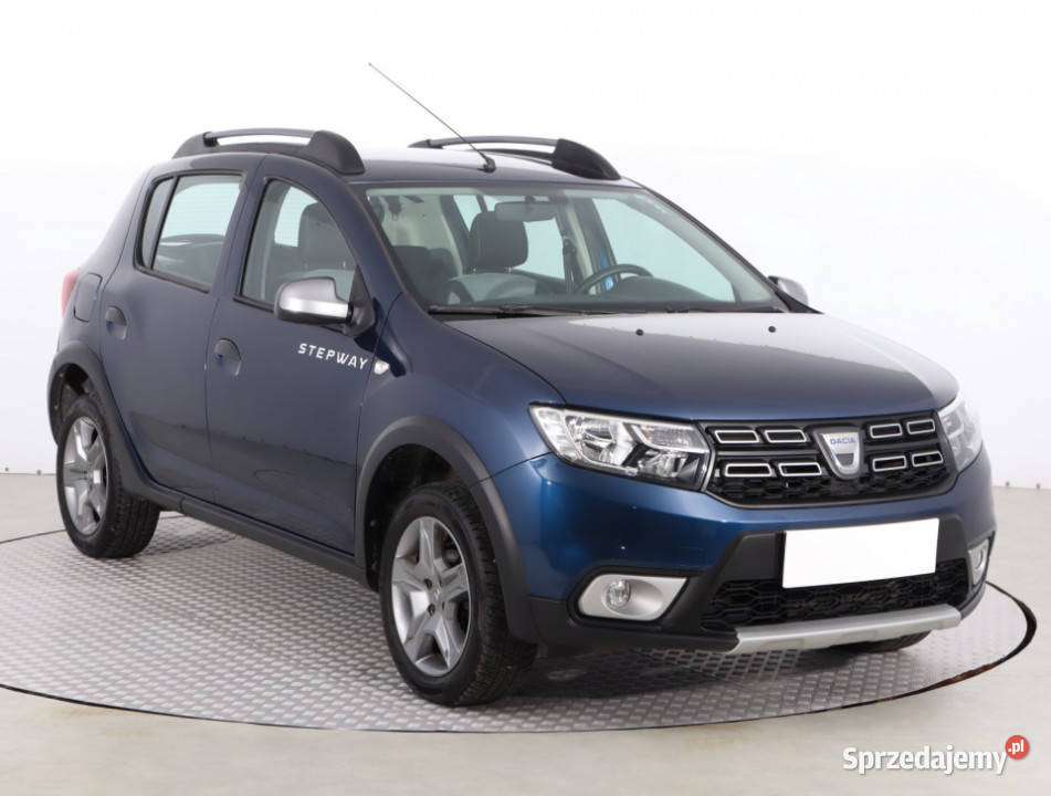 Dacia Sandero 09 TCe manualna Piaseczno sprzedam