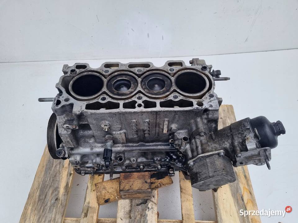DÓŁ SILNIKA BLOK Citroen Berlingo Peugeot Rudka