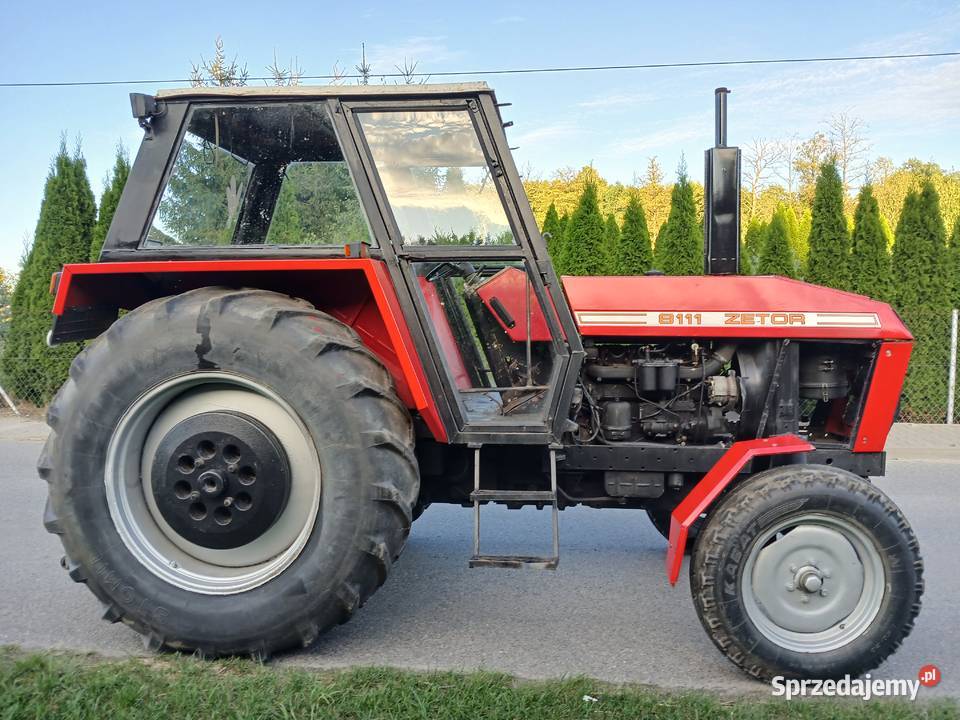 Zetor 8011 ursus c3859029141222 Zetor Rzgów