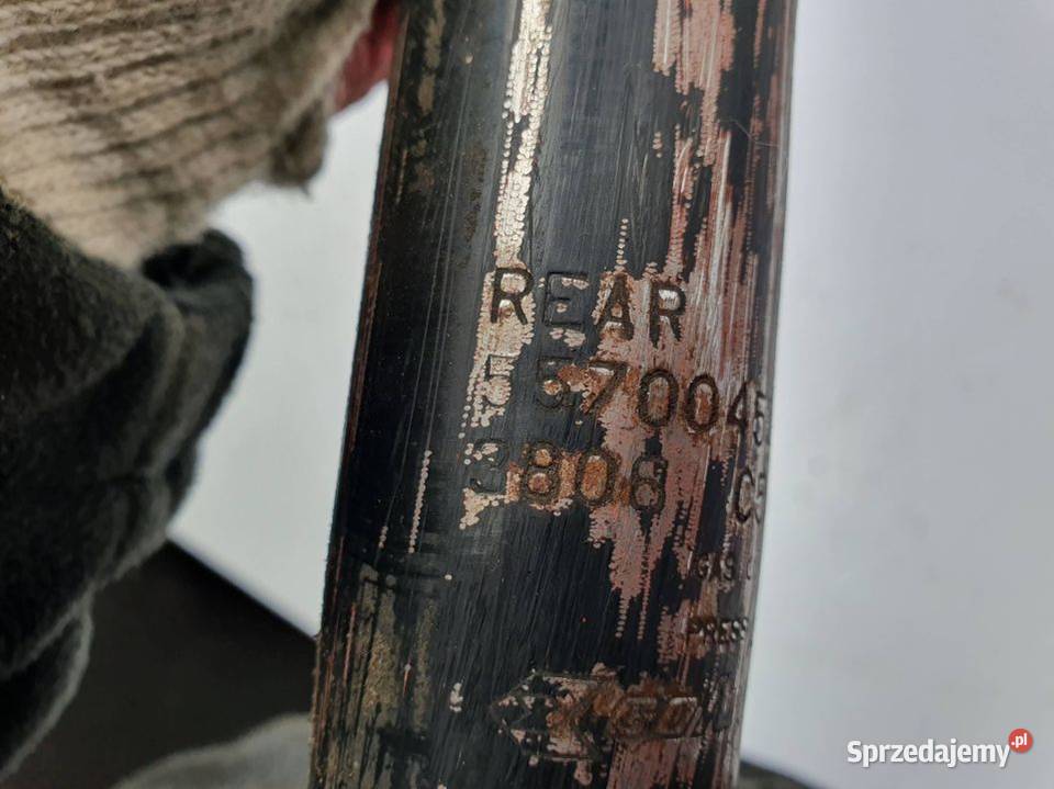 AMORTYZATOR LEWY TYŁ FIAT GRANDE PUNTO sprzedam