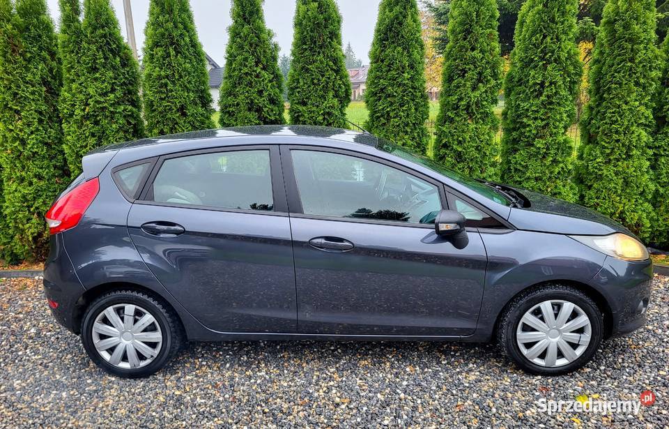 Ford Fiesta MK 7 KLIMATYZACJA Elektryka 5 Drzwi Kraków sprzedam