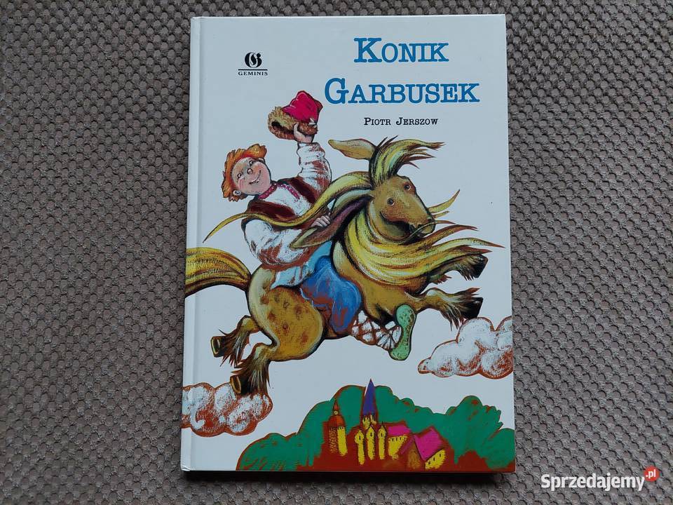 Konik Garbusek Piotr Jerszow Kraków
