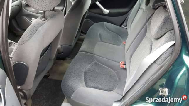 CITROEN C5 20 HDI 8 air Bag poduszka powietrzna wielkopolskie Koło