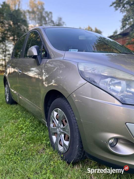 Sprzedam Renault Megane Scenic 2011 Bychawa sprzedam