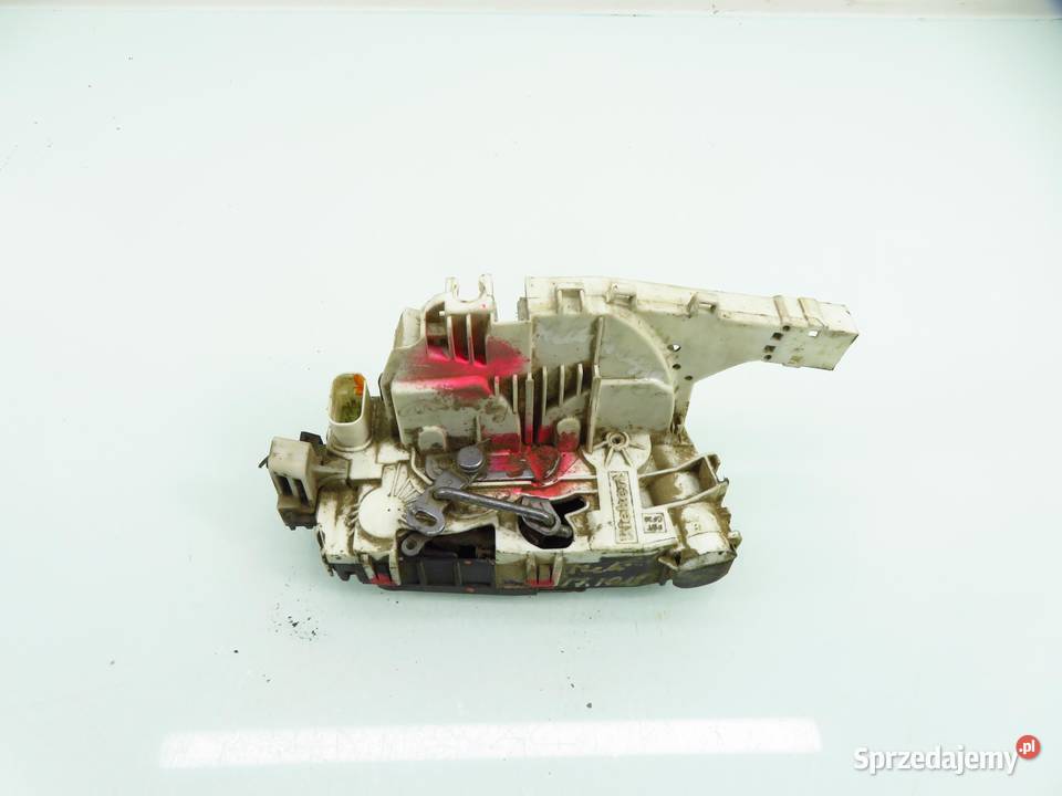 ZAMEK DRZWI TYLNY MERCEDESBENZ SPRINTER 906 Motoryzacja