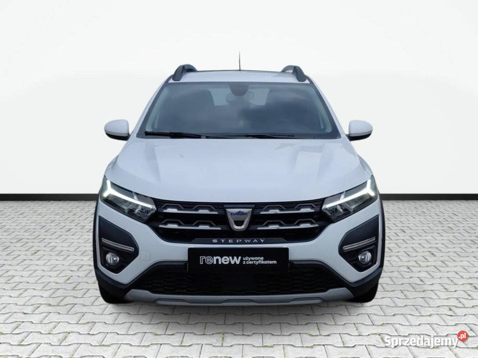 Dacia Sandero Stepway 2022r Salon Faktura 23 999cm3