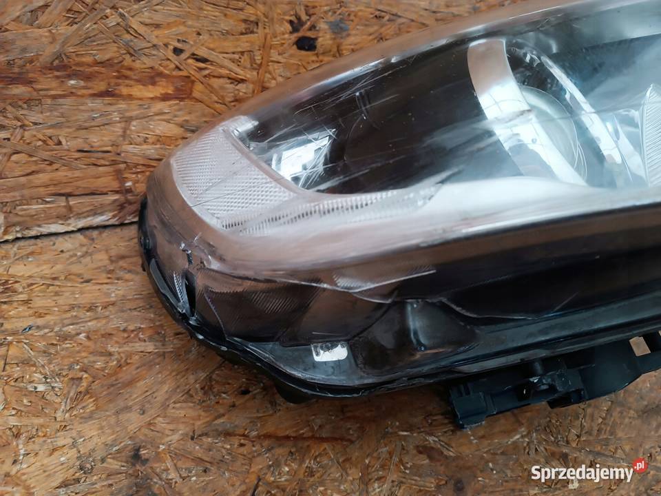 LAMPA PRAWY PRZÓD EU XENON VOLVO S60 V60 LIFT Nowy Tomyśl