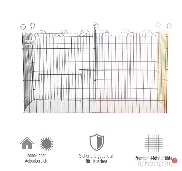Kojec zwierząt Brzesko