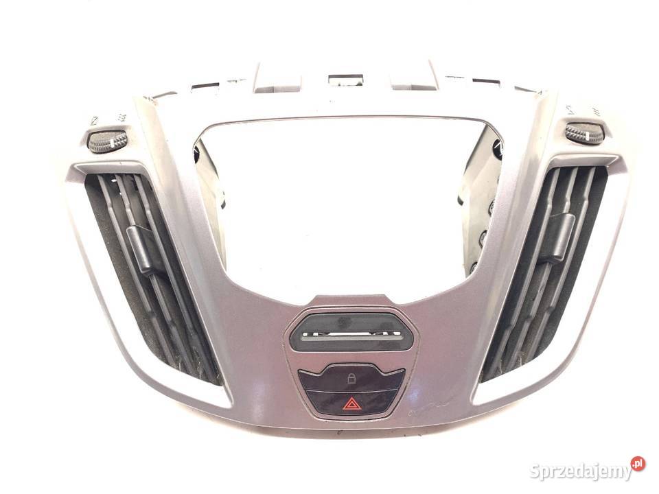 KRATKA NAWIEWU PRZÓD FORD TRANSIT CUSTOM I osobowe