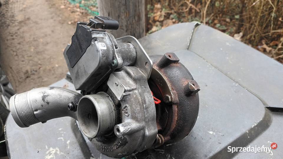 Turbina 30TDI Paheton Q7 Touareg A8 A6 Kamienna Góra