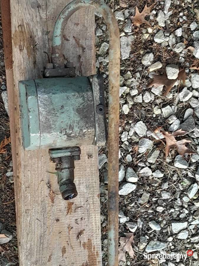 Pompy do rozsiewacza nawozu Fortschritt D038 Sadogóra sprzedam