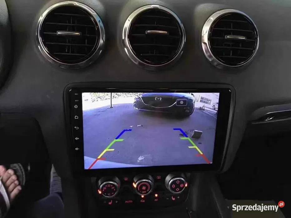 Radio Android 11 AUDI TT MK2 8J 0614r 2GB gps Radioodtwarzacze Ożarowice