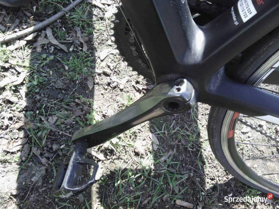 Szosa BMC rama karbonowa 57 2x10 TIAGRA Szosowe Wrocław