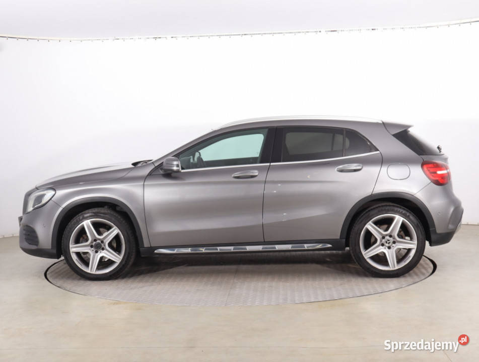 Mercedes GLA GLA 220 4MATIC Piaseczno