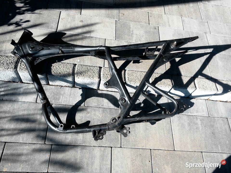 Honda cb 400 four 19751979 bak rama podkarpackie sprzedam