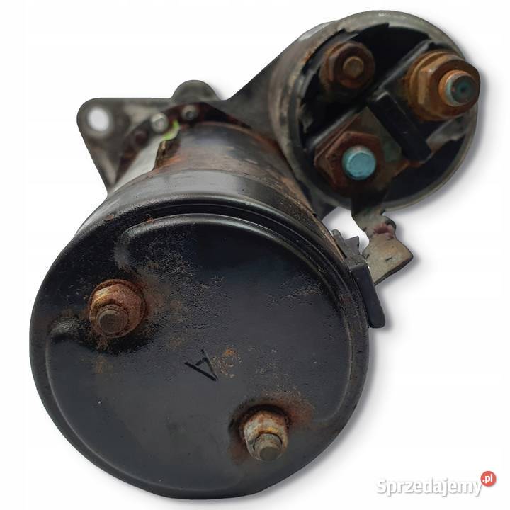 ROZRUSZNIK OPEL ASTRA H 14 16V Z14XEP Valeo Chełm