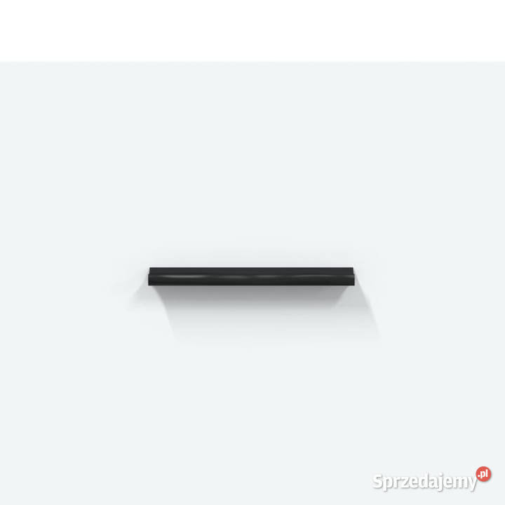 Witrynka biała 695x34x180 materiał sprzedam