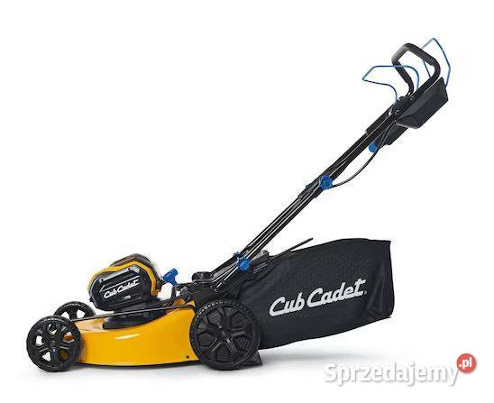 KOSIARKA AKUMULATOROWA Cub Cadet LM5E 51R łódzkie Pabianice