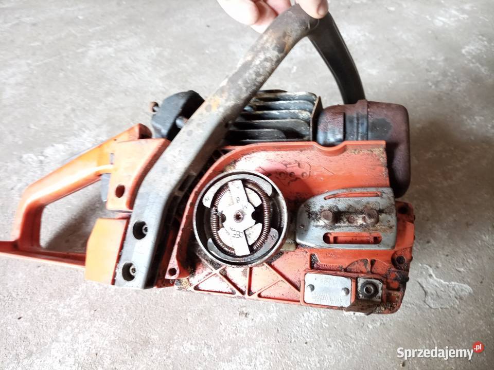 Pila spalinowa Husqvarna 136 podkarpackie Stalowa Wola