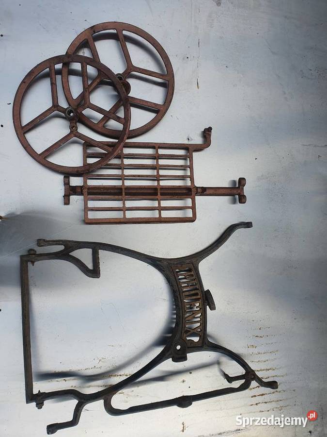 Singer Pfaff phoenix nogi maszyna do szycia świętokrzyskie Ostrowiec Świętokrzyski