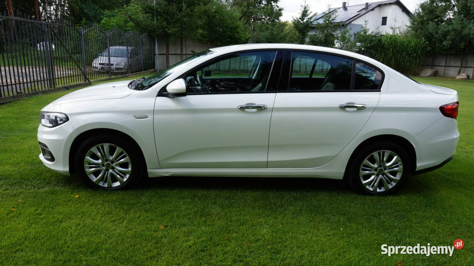 Fiat Tipo z Niemiec Gwarancja II 2016 171730km sprzedam