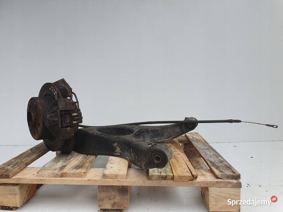 Mercedes W126 SEC 56 PRAWY TYLNY WAHACZ Piasta Wahacze Rudka sprzedam