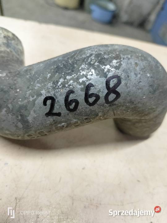 Kolanko pośrednie wody Ursus c 325 c328 c330 Łubno