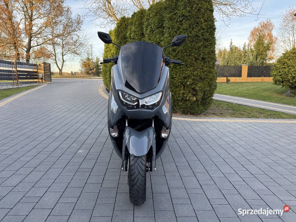 Yamaha Nmax 125 2024 Polski Salon 128cm3 świętokrzyskie Straszów