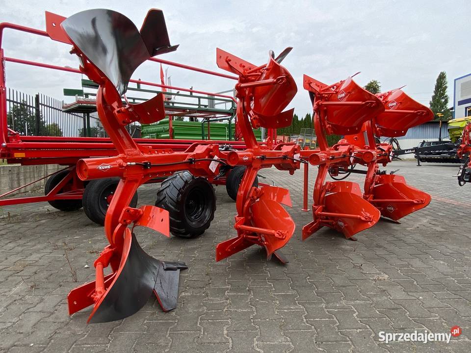 Promocja Nowy Kuhn VM 123 NSH 4 ścinacze vario łódzkie Rawa Mazowiecka sprzedam