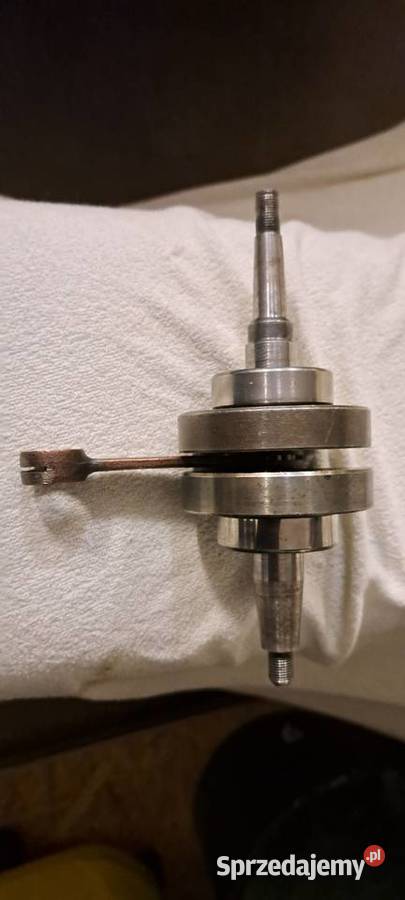 Wał korbowy Romet Chart Romet Działdowo