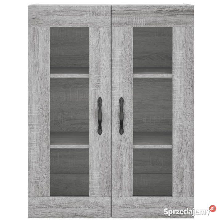 Szafka wisząca szary dąb sonoma 695x34x90 sprzedam