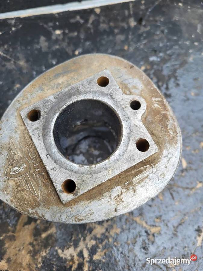 ZUNDAPP M2163Z7 CYLINDER MOPED ORGINAŁ Rybnik