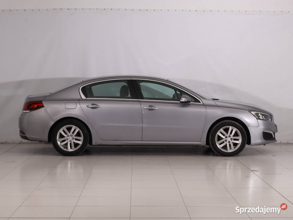 Peugeot 508 16 BlueHDi centralny zamek Piaseczno