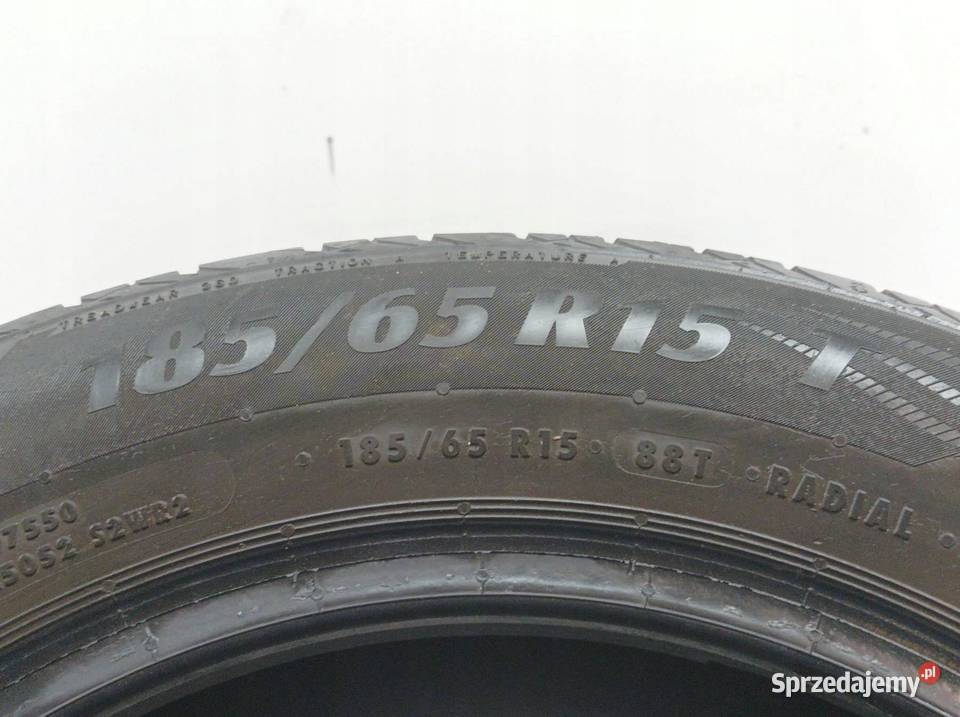 2x OPONA LETNIA MATADOR HECTORRA 3 18565R15 4918