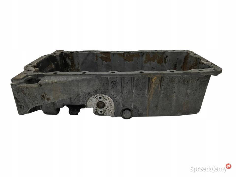 MISKA OLEJU SILNIKA Seat Toledo Audi A4 B5 lubelskie Chełm