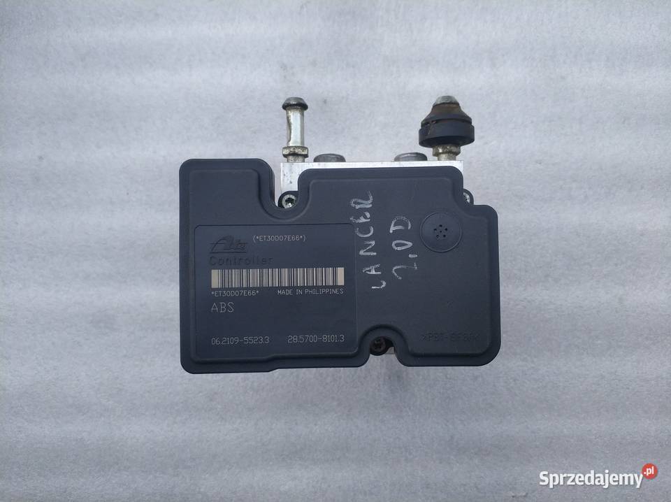 Pompa ABS Mitsubishi Lancer X 4670A461 osobowe Wyszków