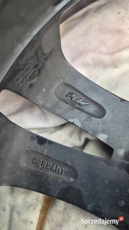 Felgi bmw 5x120 r16 et38 lubuskie Żary